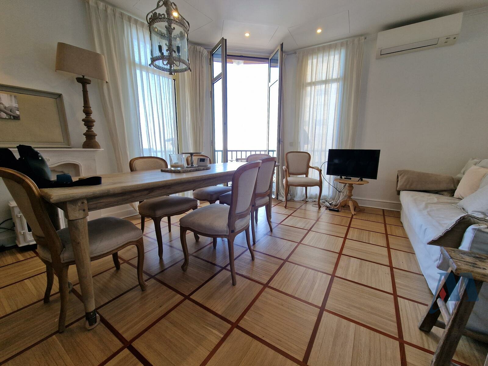 APPARTAMENTO 4/5 STANZE - LA ROUSSE - SAN ROMANO - 2 / 5