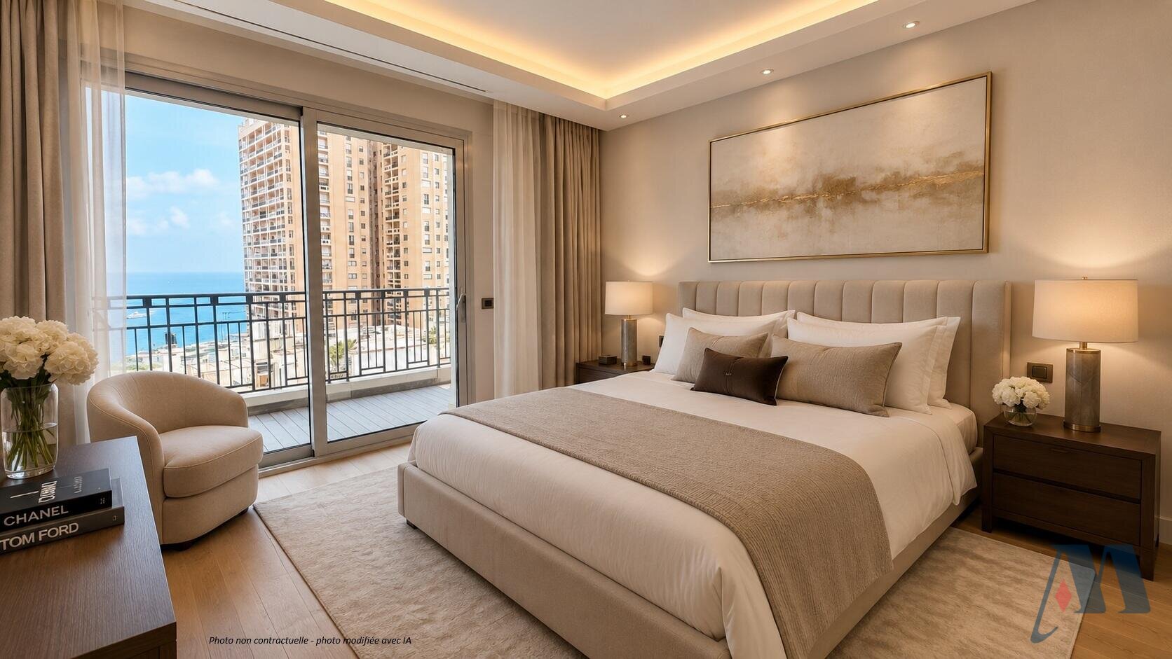 APPARTEMENT 5 PIECES - CARRE D'OR - 7 / 18