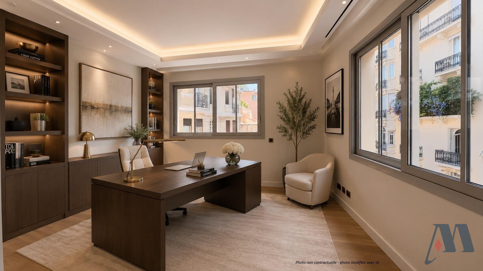 APPARTEMENT 5 PIECES - CARRE D'OR - 13 / 18