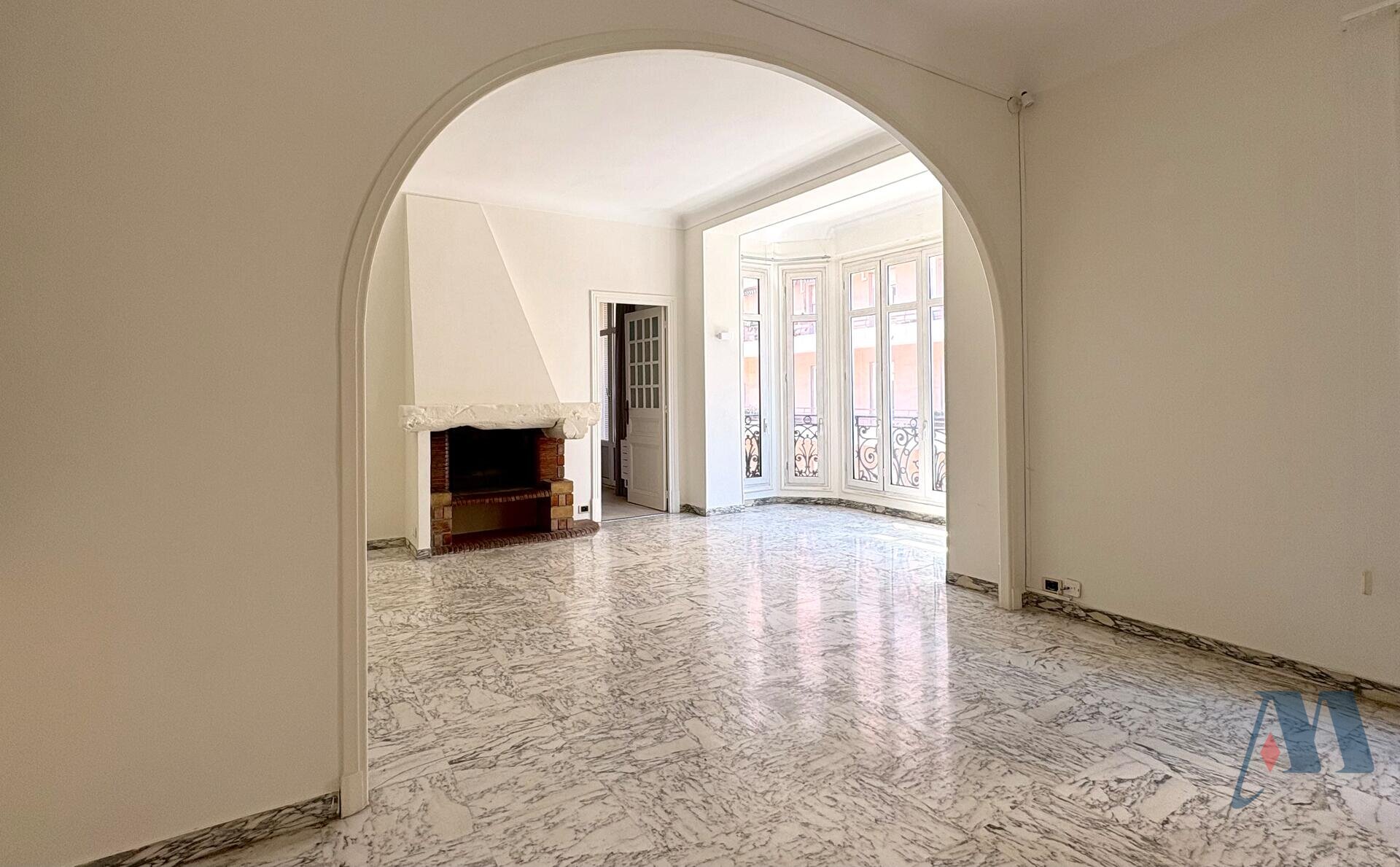 APPARTEMENT 4/5 PIECES - MONTE CARLO - SOUS OFFRE - 1 / 9