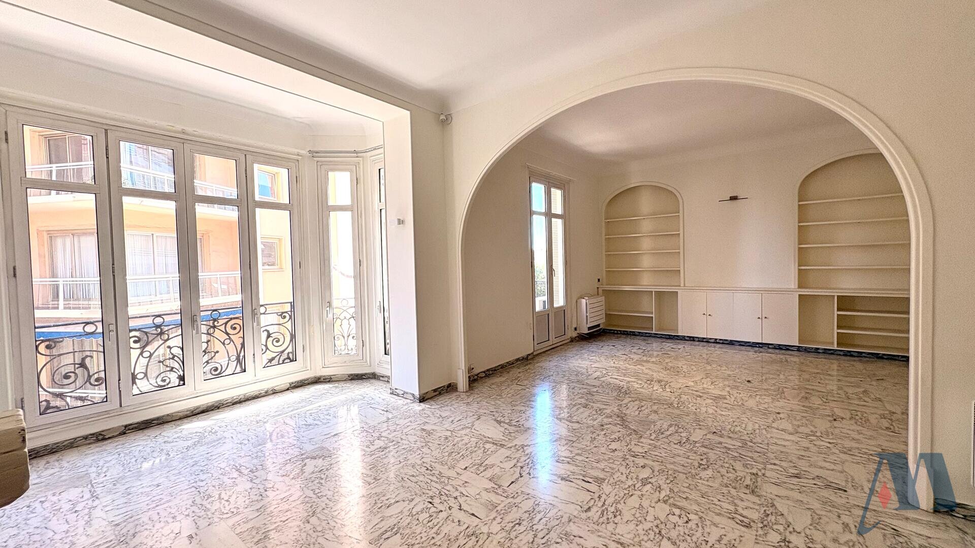 APPARTEMENT 4/5 PIECES - MONTE CARLO - SOUS OFFRE - 2 / 9