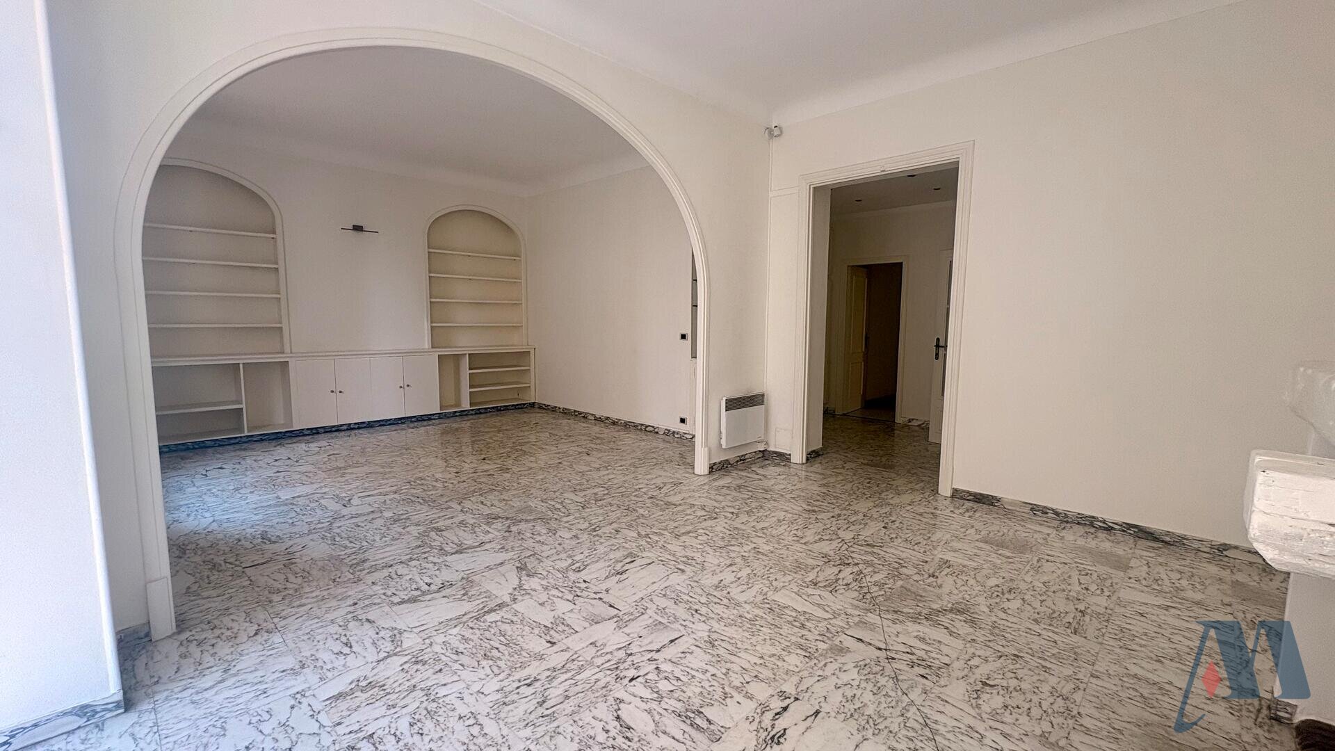 APPARTEMENT 4/5 PIECES - MONTE CARLO - SOUS OFFRE - 8 / 9