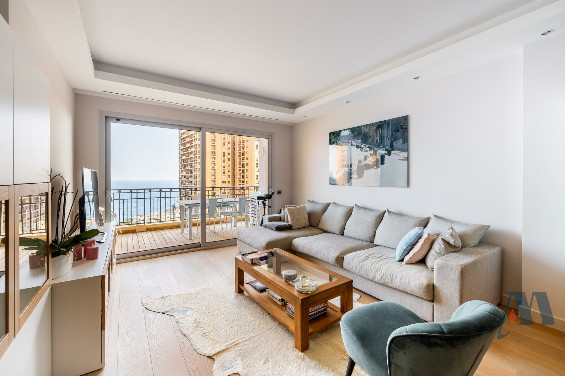 5 ROOM APARTMENT - CARRÉ D'OR - 5 / 23