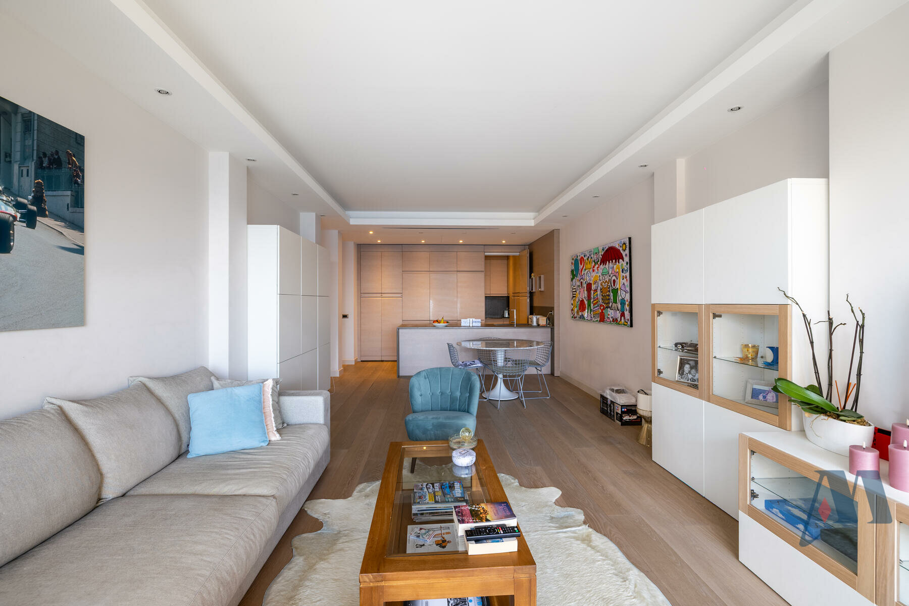 5 ROOM APARTMENT - CARRÉ D'OR - 7 / 23