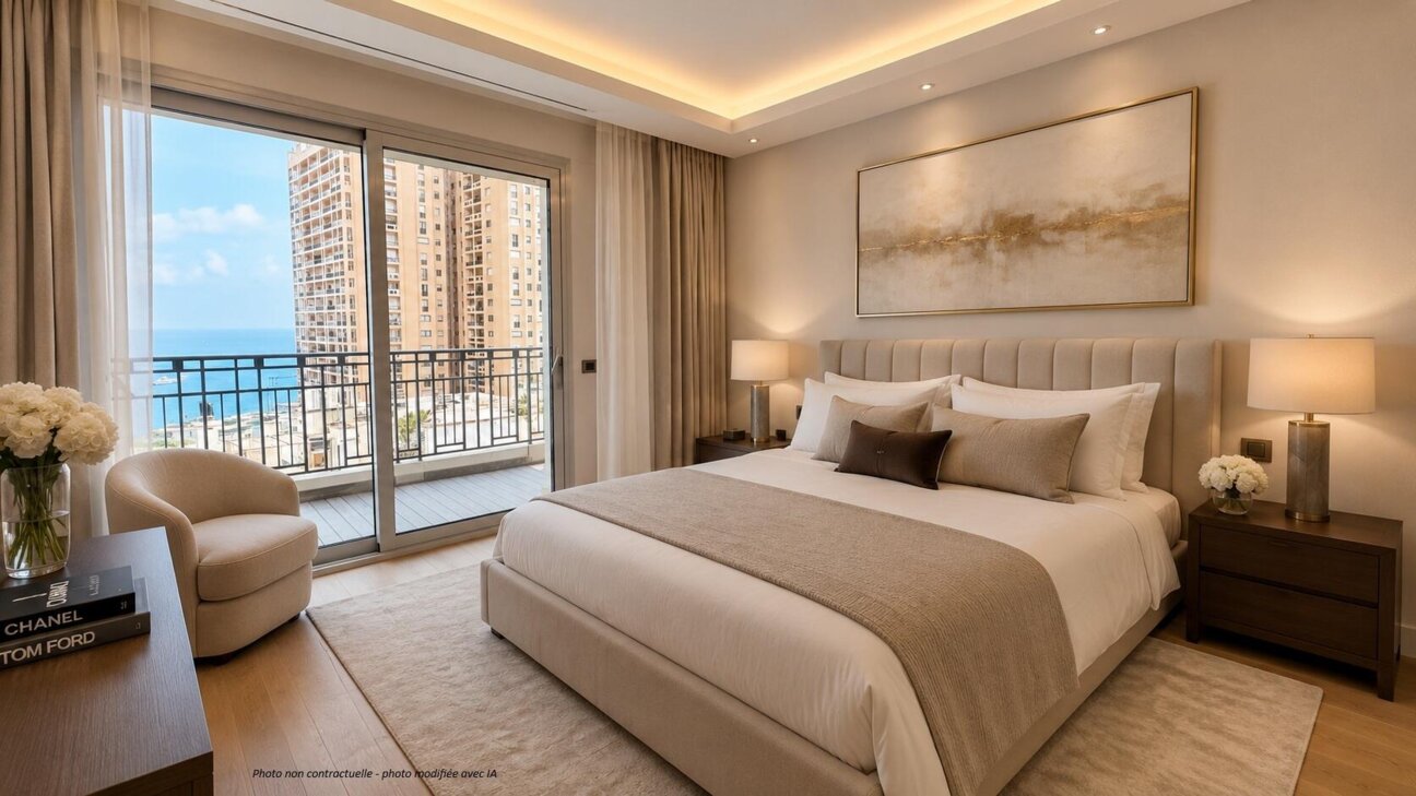 APPARTEMENT 5 PIECES - CARRE D'OR - 7 / 18