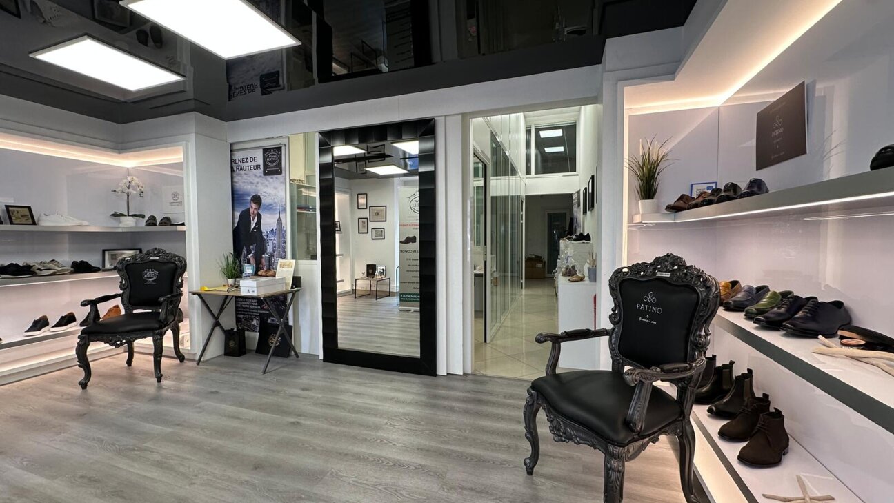 LOCAL COMMERCIAL ET BUREAUX SUR 3 NIVEAUX - 2 / 14
