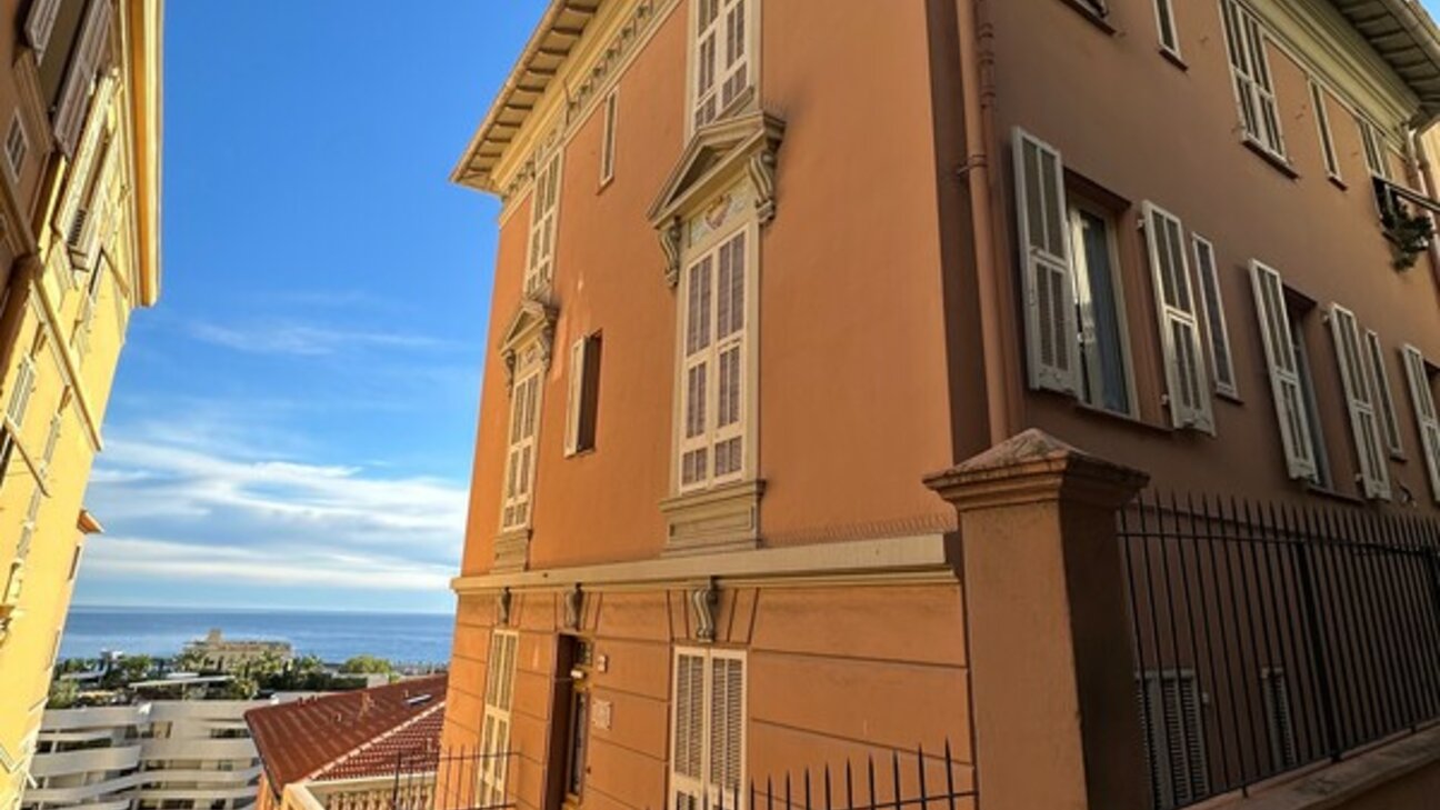 APPARTEMENT 3 PIECES - CONDAMINE